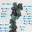Delpi Decal (ดีคอลน้ำ) HG DESULTOR Delpi Decal