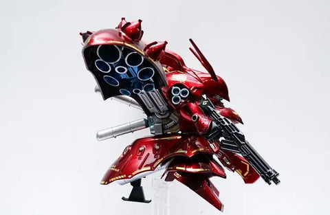 Delpi Decal (ดีคอลน้ำ) SD Nightingale Holo Delpi Decal