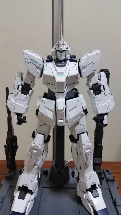 Delpi Water Decal (ดิแคลน้ำ) PG Unicorn Final Battle Ver. Gundam (Holo) Delpi Decal