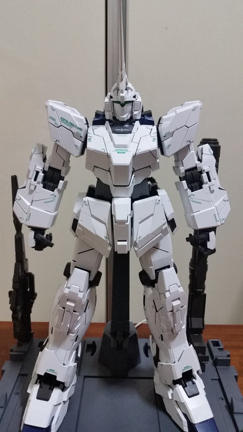 Delpi Water Decal (ดิแคลน้ำ) PG Unicorn Final Battle Ver. Gundam (Holo)