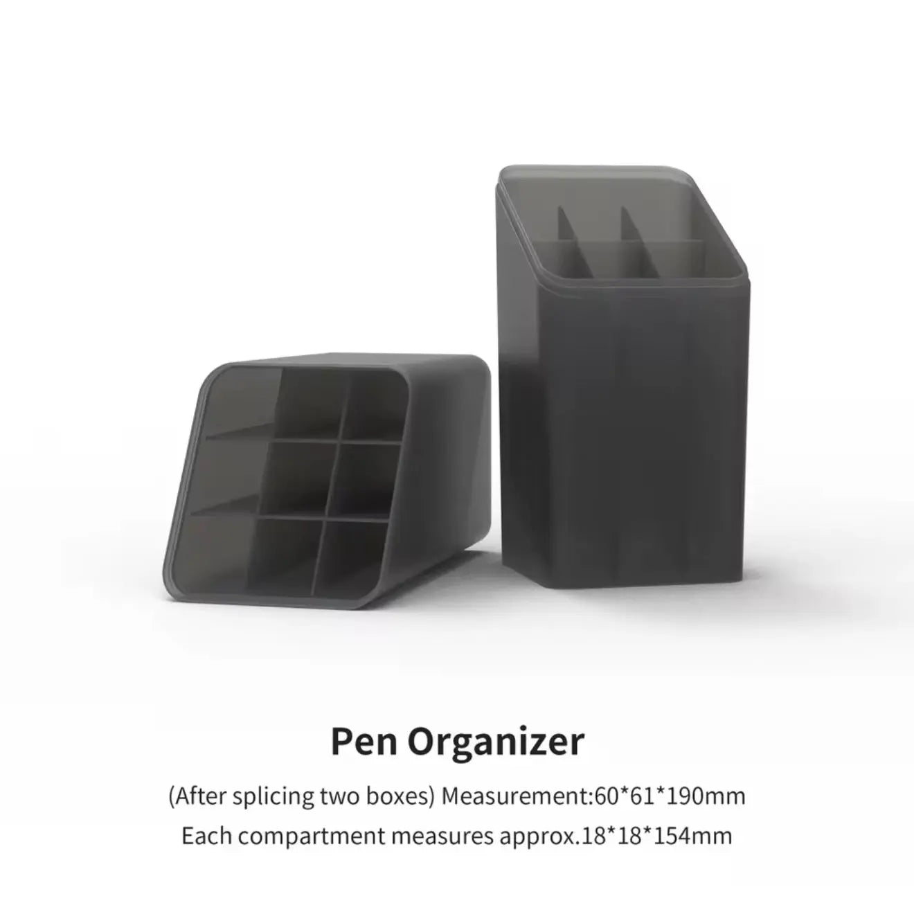 (**** สินค้าแถมฟรี ****) Pen Organizer Box-8 By DSPIAE Dspiae