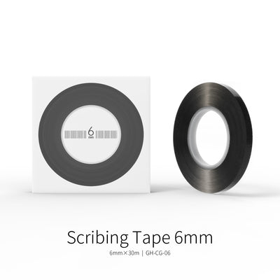 (New) GEEHOBBY เทปไกด์เดินลาย Panel Line สำหรับกันพลา/โมเดล Carving Guide Tape GEEHOBBY