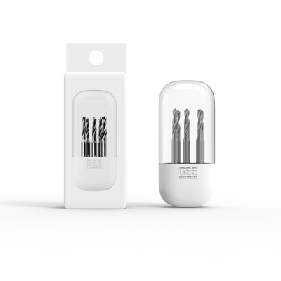 GEEHOBBY ชุดดอกสว่าน สำหรับกันพลา/โมเดล Drill Bits Set Dspiae