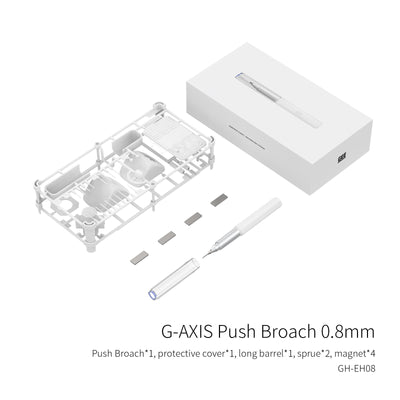 (New) GEEHOBBY มีดเดินลาย Panel Line สำหรับกันพลา/โมเดล G-AXIS Push Broach GEEHOBBY