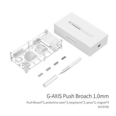 (New) GEEHOBBY มีดเดินลาย Panel Line สำหรับกันพลา/โมเดล G-AXIS Push Broach GEEHOBBY