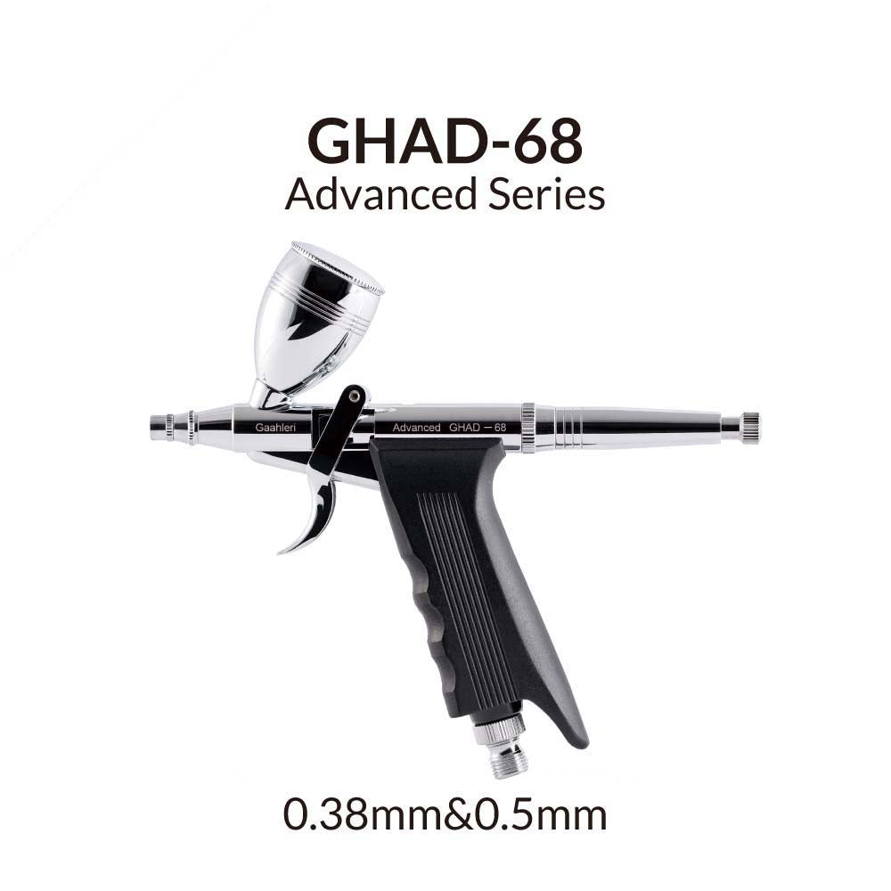 GAAHLERI GHAD-68 Advanced Series แอร์บรัช 0.38 และ 0.5 มม.