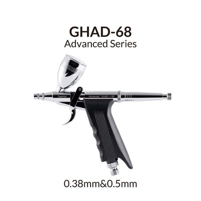 GAAHLERI GHAD-68 Advanced Series แอร์บรัช 0.38 และ 0.5 มม.
