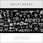 Delpi Decal (สติกเกอร์โลหะ) Zeon Universal (Silver) Delpi Decal