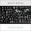 Delpi Decal (สติกเกอร์โลหะ) Federation Universal (Silver) Delpi Decal