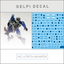 Delpi Decal (ดีคอลน้ำ) HG LFRITH ANVATA Delpi Decal