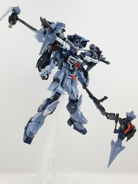 Delpi Water Decal (ดิแคลน้ำ) FM Aile Calamity Gundam