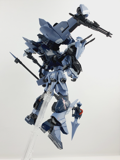 Delpi Water Decal (ดิแคลน้ำ) FM Aile Calamity Gundam