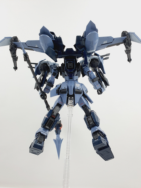 Delpi Water Decal (ดิแคลน้ำ) FM Aile Calamity Gundam