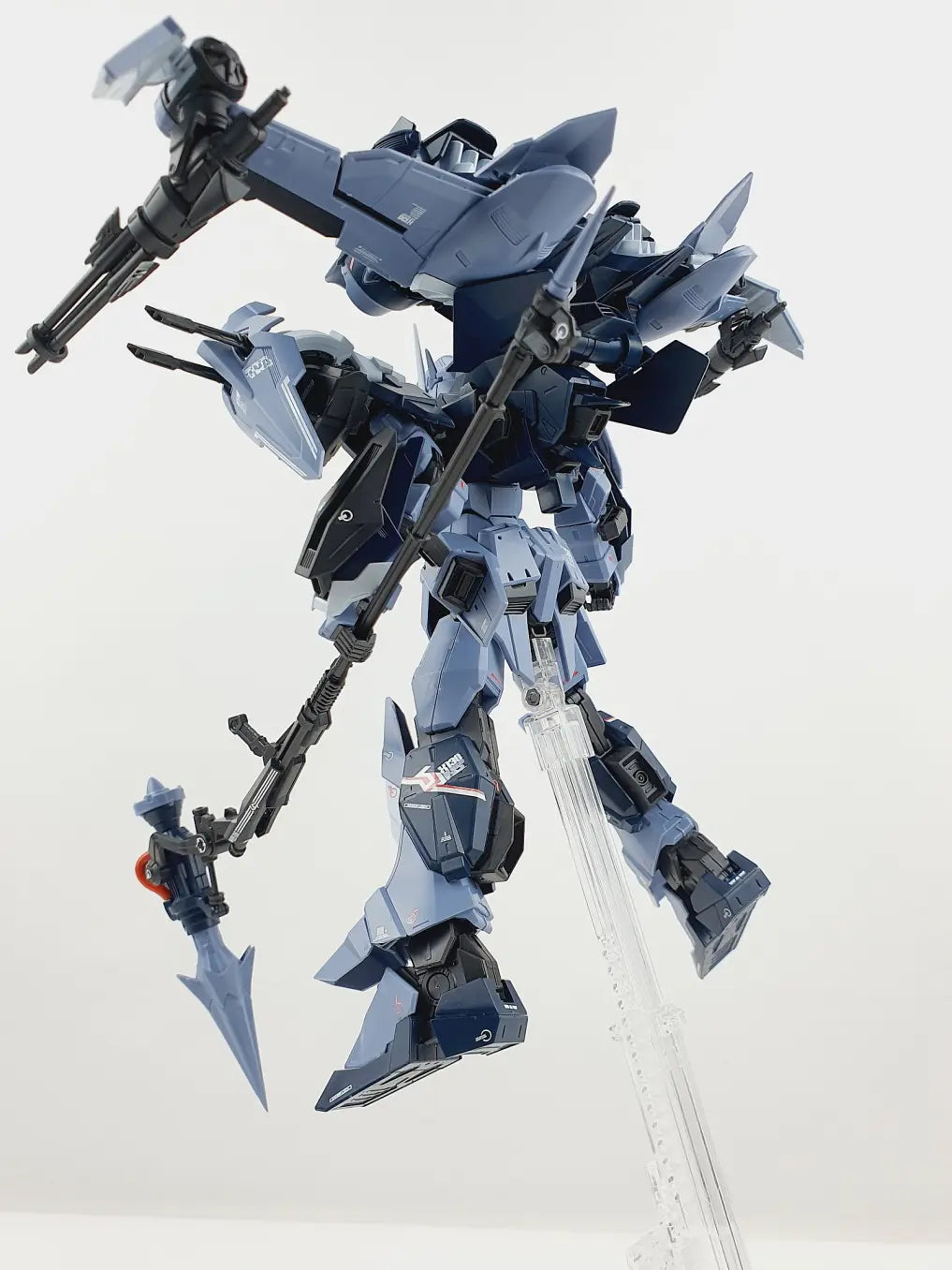 Delpi Water Decal (ดิแคลน้ำ) FM Aile Calamity Gundam Delpi Decal