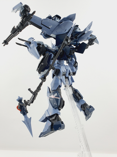 Delpi Water Decal (ดิแคลน้ำ) FM Aile Calamity Gundam