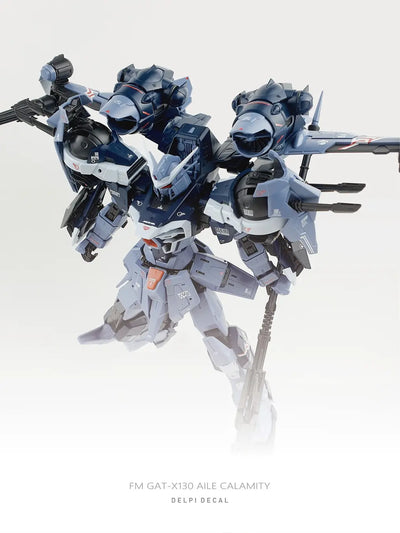 Delpi Water Decal (ดิแคลน้ำ) FM Aile Calamity Gundam Delpi Decal