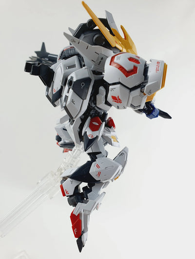 Delpi Water Decal (ดิแคลน้ำ) MGSD Barbatos Gundam Delpi Decal