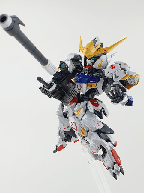 Delpi Water Decal (ดิแคลน้ำ) MGSD Barbatos Gundam