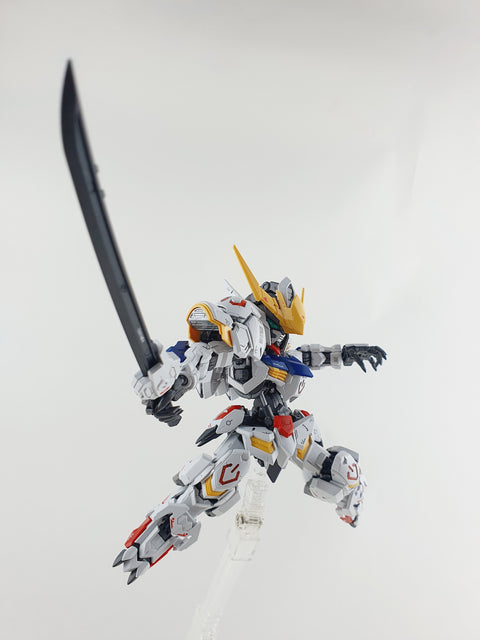 Delpi Water Decal (ดิแคลน้ำ) MGSD Barbatos Gundam