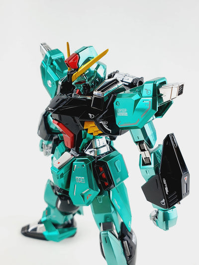 Delpi Water Decal (ดิแคลน้ำ) FM Forbidden Gundam Delpi Decal