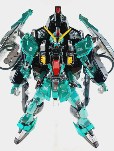 Delpi Water Decal (ดิแคลน้ำ) FM Forbidden Gundam Delpi Decal