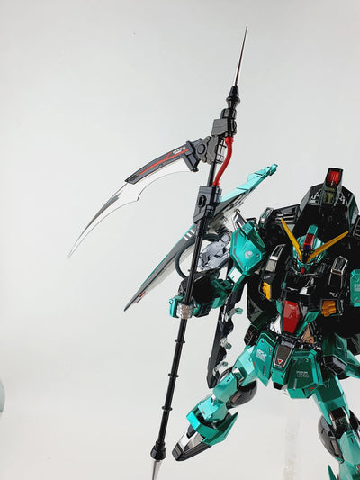 Delpi Water Decal (ดิแคลน้ำ) FM Forbidden Gundam Delpi Decal