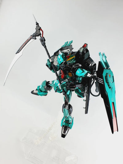 Delpi Water Decal (ดิแคลน้ำ) FM Forbidden Gundam Delpi Decal