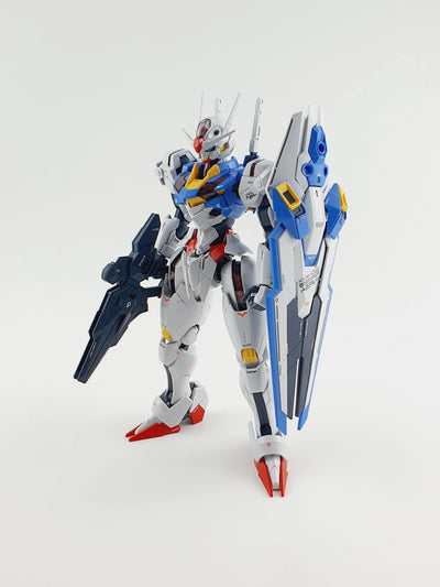 Delpi Water Decal (ดิแคลน้ำ) FM Aerial Gundam Delpi Decal