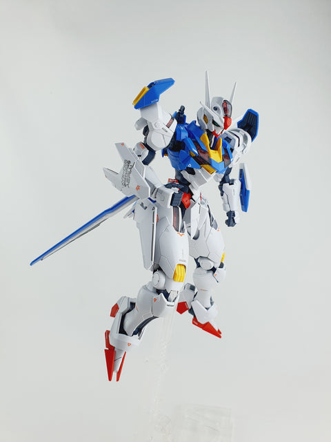 Delpi Water Decal (ดิแคลน้ำ) FM Aerial Gundam