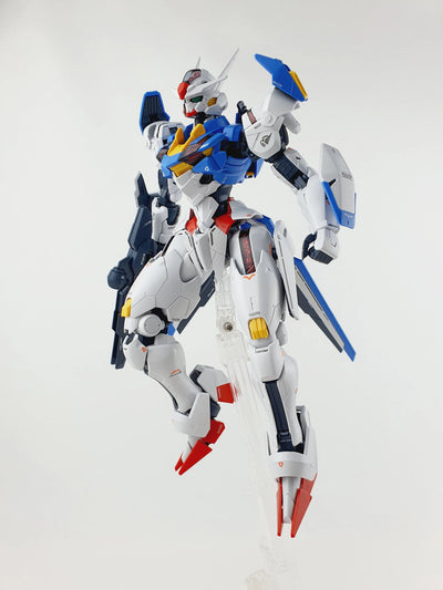 Delpi Water Decal (ดิแคลน้ำ) FM Aerial Gundam Delpi Decal