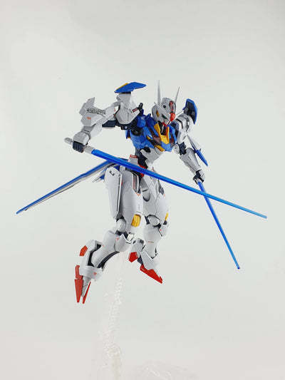 Delpi Water Decal (ดิแคลน้ำ) FM Aerial Gundam Delpi Decal