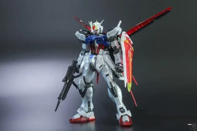 Delpi Water Decal (ดิแคลน้ำ) MG Aile Strike Ver. RM Gundam Delpi Decal