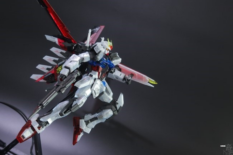 Delpi Water Decal (ดิแคลน้ำ) MG Aile Strike Ver. RM Gundam