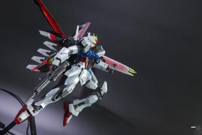 Delpi Water Decal (ดิแคลน้ำ) MG Aile Strike Ver. RM Gundam Delpi Decal
