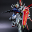 Delpi Water Decal (ดิแคลน้ำ) MG Aile Strike Ver. RM Gundam