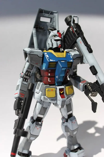 Delpi Water Decal (ดิแคลน้ำ) MG RX-78-2 Ver 3.0 Gundam Delpi Decal