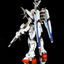 Delpi Water Decal (ดิแคลน้ำ) MG F91 Gundam