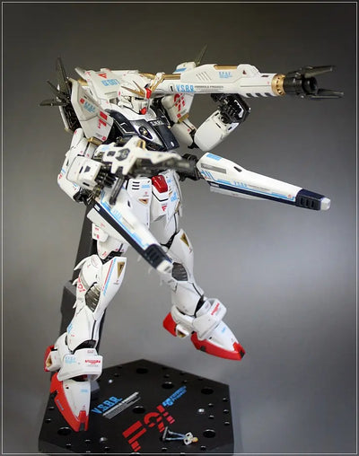 Delpi Water Decal (ดิแคลน้ำ) MG F91 Gundam Delpi Decal