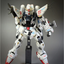 Delpi Water Decal (ดิแคลน้ำ) MG F91 Gundam