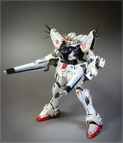 Delpi Water Decal (ดิแคลน้ำ) MG F91 Gundam Delpi Decal