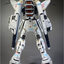 Delpi Water Decal (ดิแคลน้ำ) MG F91 Gundam