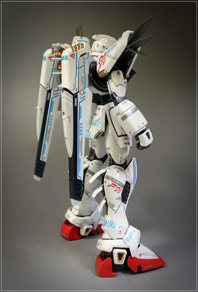 Delpi Water Decal (ดิแคลน้ำ) MG F91 Gundam Delpi Decal