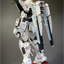 Delpi Water Decal (ดิแคลน้ำ) MG F91 Gundam