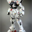 Delpi Water Decal (ดิแคลน้ำ) MG F91 Gundam