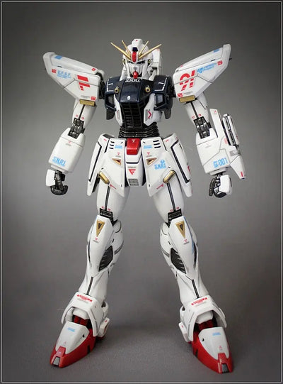 Delpi Water Decal (ดิแคลน้ำ) MG F91 Gundam Delpi Decal