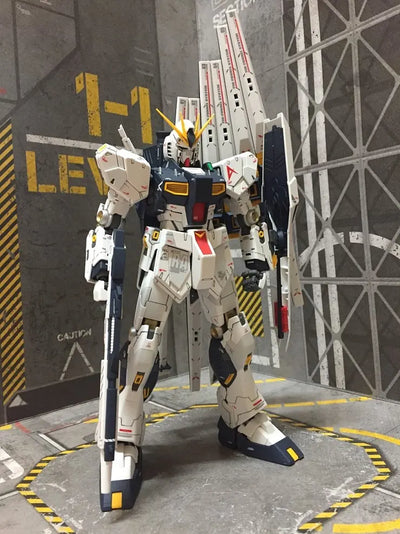 Delpi Water Decal (ดิแคลน้ำ) MG RX-93 V Ver.Ka Gundam Delpi Decal