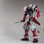 Delpi Water Decal (ดิแคลน้ำ) MG Astray Red Frame KAI Gundam