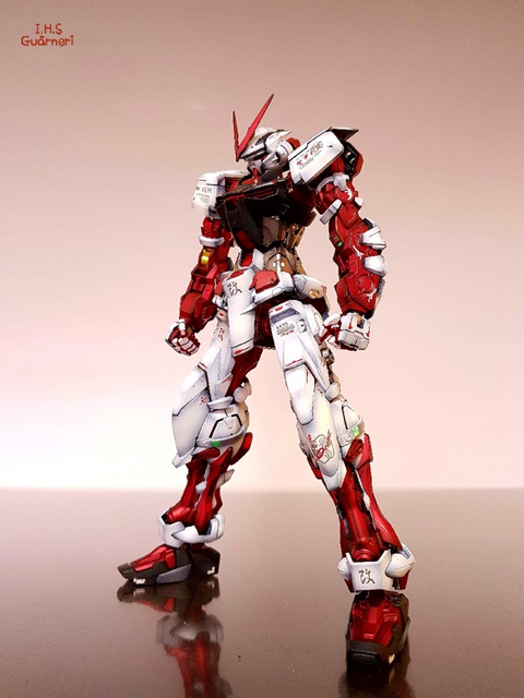 Delpi Water Decal (ดิแคลน้ำ) MG Astray Red Frame KAI Gundam