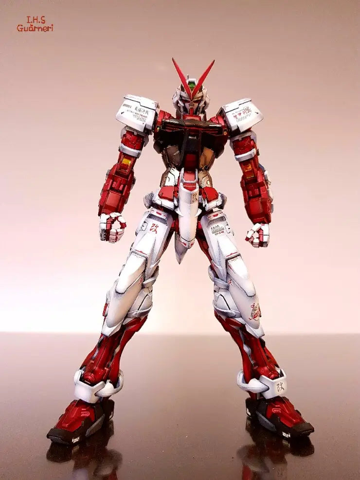 Delpi Water Decal (ดิแคลน้ำ) MG Astray Red Frame KAI Gundam Delpi Decal