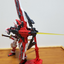 Delpi Water Decal (ดิแคลน้ำ) MG Astray Red Frame KAI Gundam